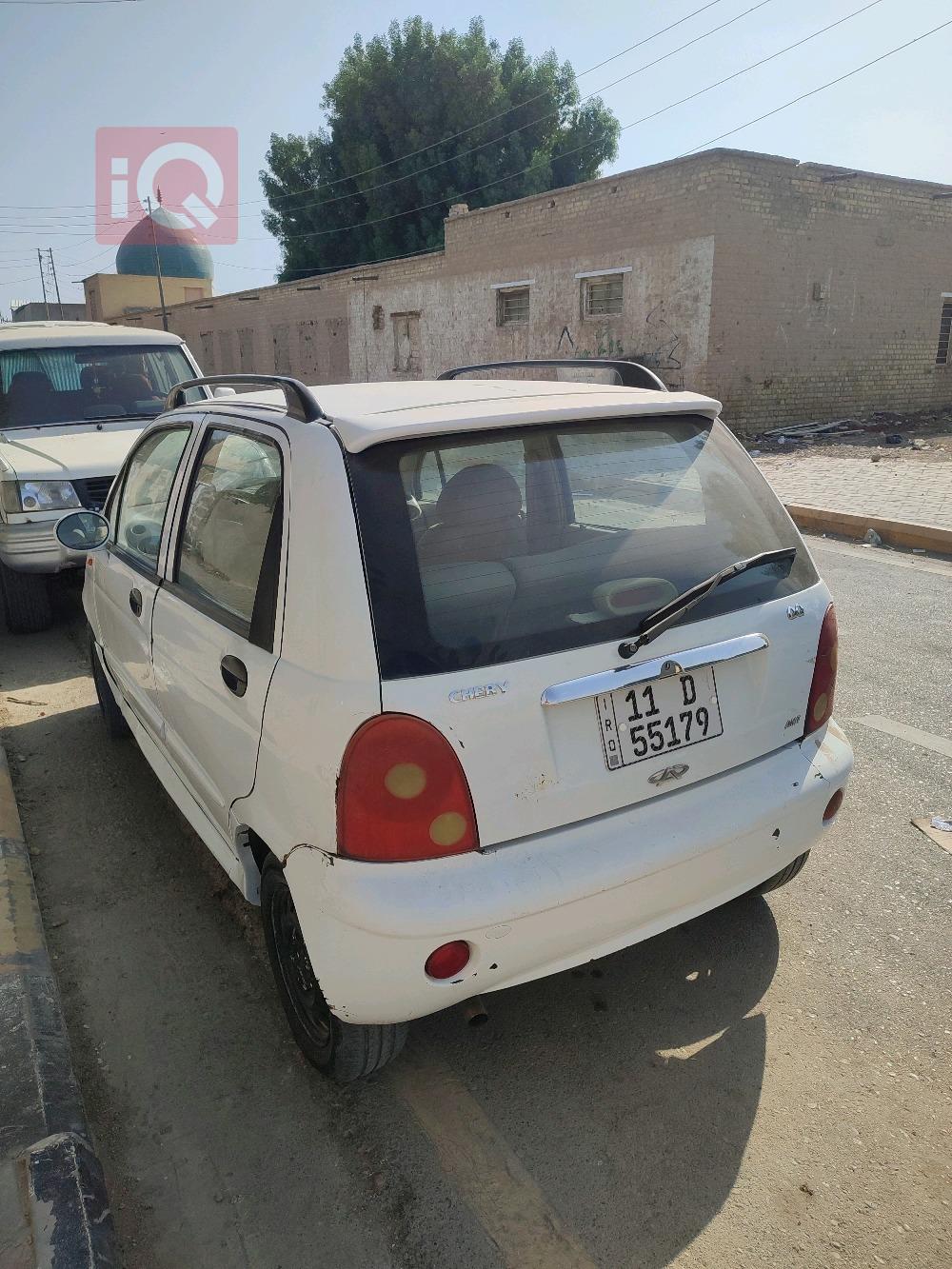 شيري S11 QQ